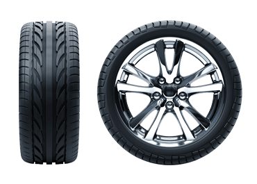 Tire Town Auto Care Center | brand new automobile wheels with transparent background